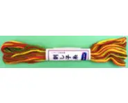 Echevau de 20m multicolor n°71