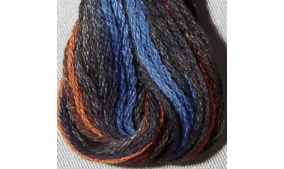 M53 Moonlits Mountains