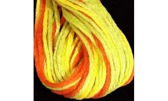 M8 Orange, Kiwi and Papaya