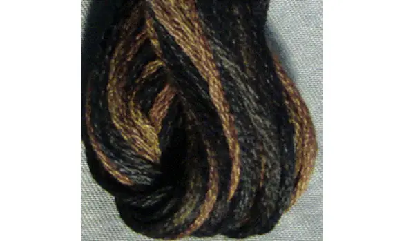 O501 Ebony Almond