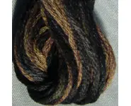 O501 Ebony Almond