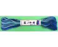 Echevau de 20m multicolor n°72