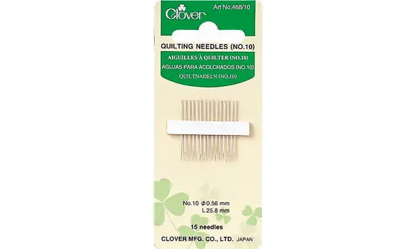 Clover Quilter N°10