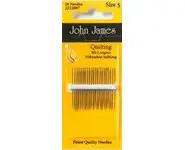 John James quilter N°5