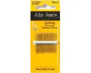 John James quilter N°7