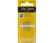 John James quilter N°10 grand Chas