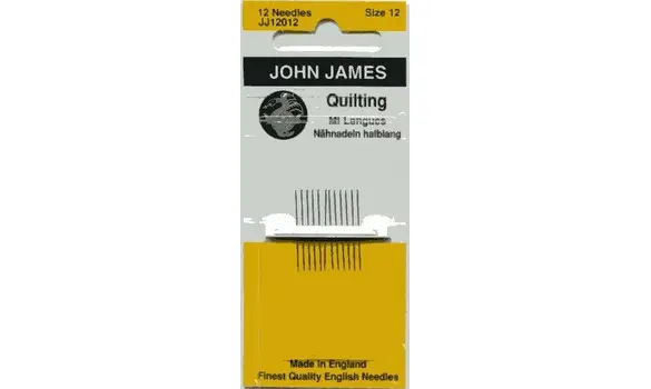 John James Quilter N°12