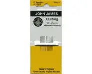 John James Quilter N°12