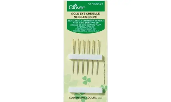 Clover Chenille N°24