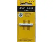 John James Tapisserie 26 petite
