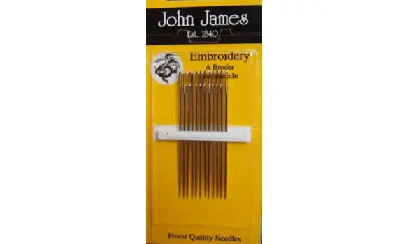 John James Broder N°3