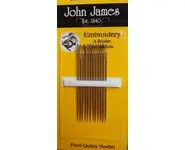 John James Broder N°7