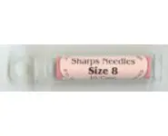 Aiguilles à coudre N°8