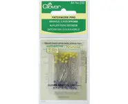 Epingles à Patchwork tête verre