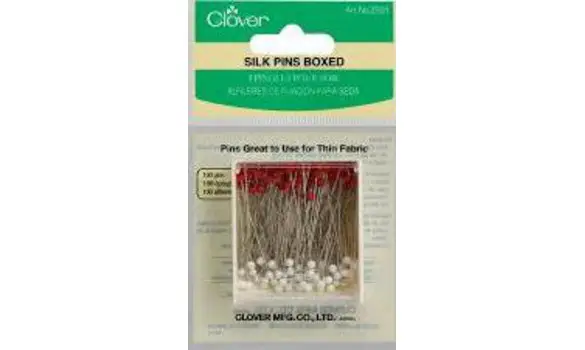 Épingles pour soie