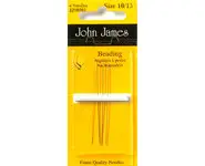 Aiguilles à Perles 10-13