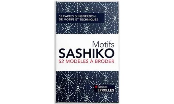 52 Motifs Sashiko