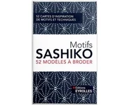 52 Motifs Sashiko