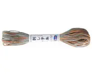 Echevau de 20m couleur dégradée n°91