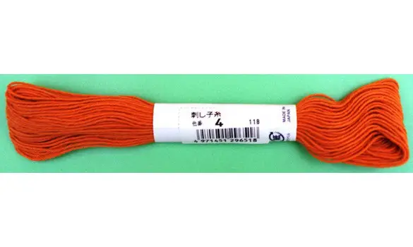 Echevau de 20m couleur n°4