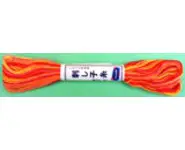 Echevau de 20m multicolor n°75