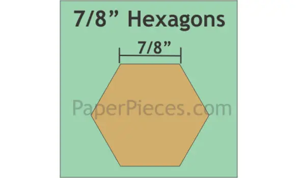 Hexagone 7/8