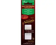 Clover Quilter black gold n°9