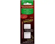 Clover Quilter black gold n°9-12