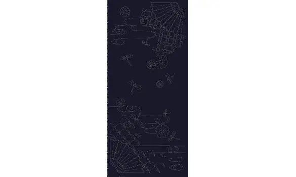 1116 Autumn Sky noir