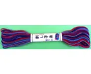 Echevau de 20m multicolor n°76