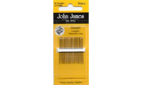 Aiguilles à Coudre N°5