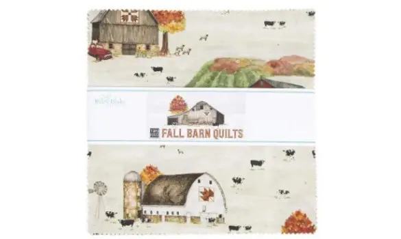 Fall Barn Quilts