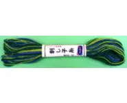 Echevau de 20m multicolor n°77