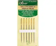 Clover Chenille chas doré n°20