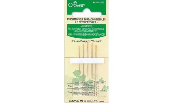 Clover Self threading