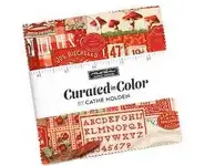 Curated in Color