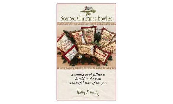 Scented Christmas Bowlies