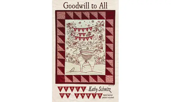 Goodwill to All