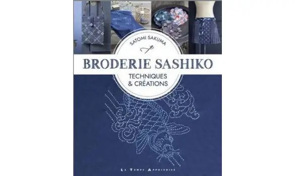 broderie Sashiko
