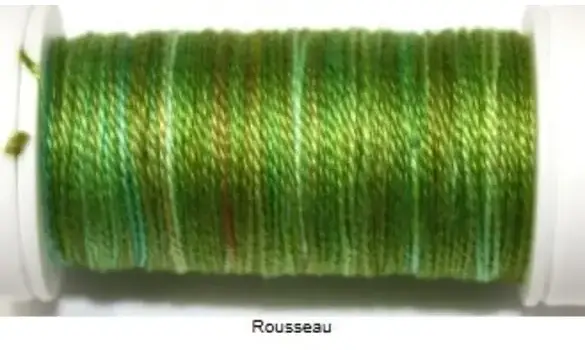 108 Rousseau