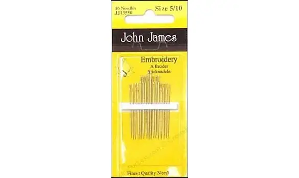 John James broder 5/10