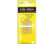 John James broder 5/10