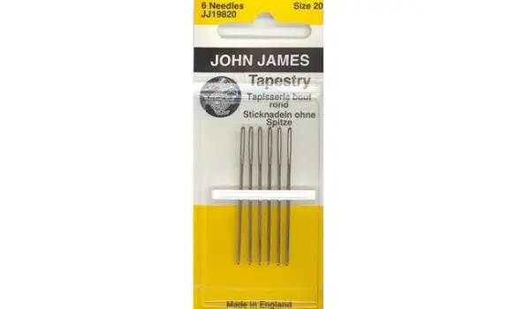 John James Tapisserie 20