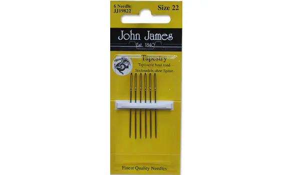 John James Tapisserie 22