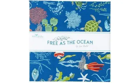 Free As The Ocean