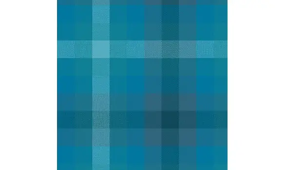 Plaid Denim