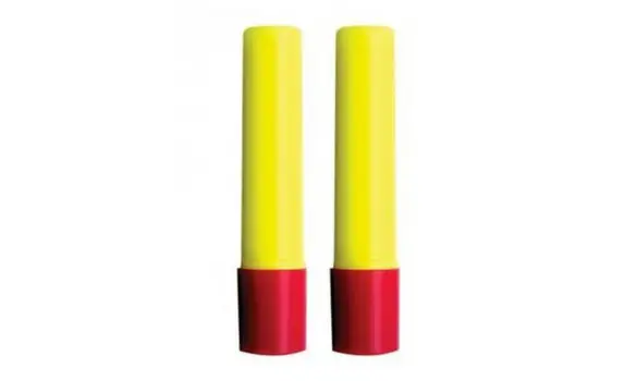 2 Recharges de colle jaune