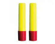 2 Recharges de colle jaune