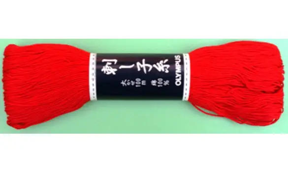 Echevau de 100m couleur n°105