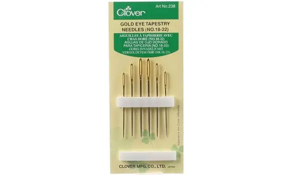 Clover Tapisserie chas doré 18-22